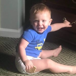 Meet your Posher, Fred